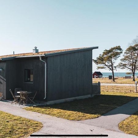 Superfint Boende Med Havsutsikt, Tofta Strand VBY 외부 사진